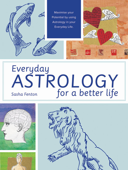 Cover image for Everyday Astrology for a Better Life